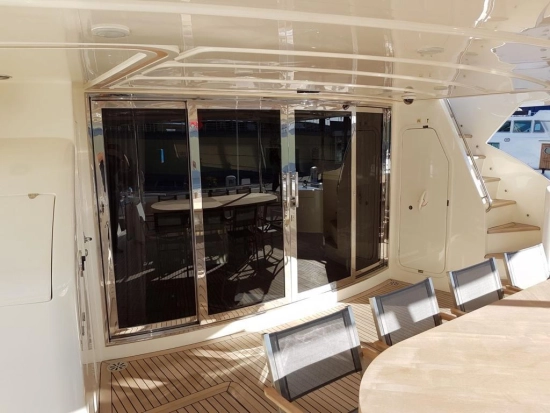 Ferretti 112 Next Custom Line usado à venda
