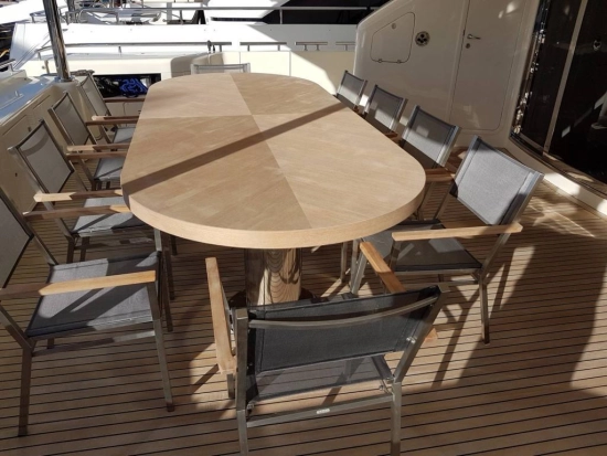 Ferretti 112 Next Custom Line usado à venda