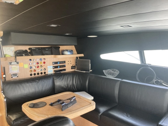 Ferretti 112 Next Custom Line usado à venda