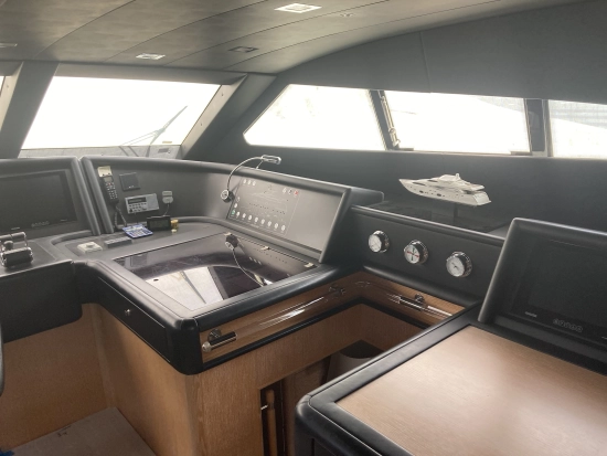 Ferretti 112 Next Custom Line usado à venda