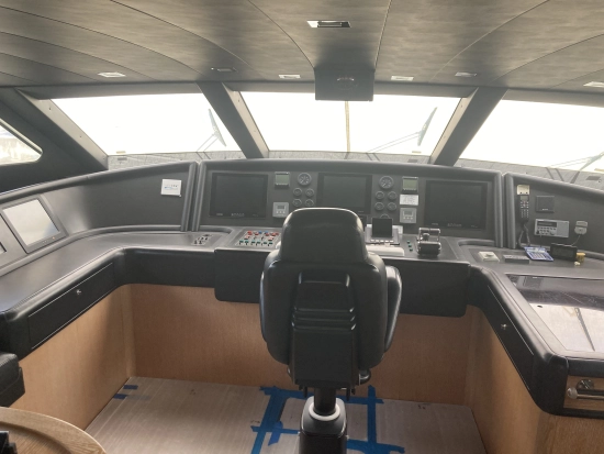 Ferretti 112 Next Custom Line usado à venda