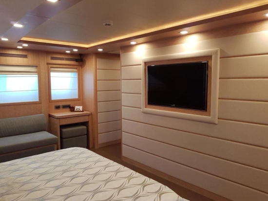 Ferretti 112 Next Custom Line usado à venda