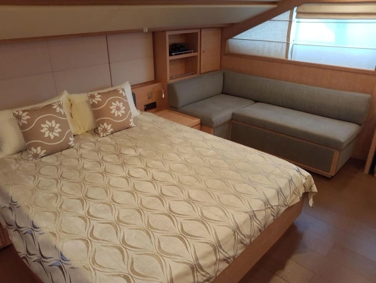Ferretti 112 Next Custom Line usado à venda