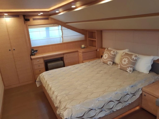Ferretti 112 Next Custom Line usado à venda