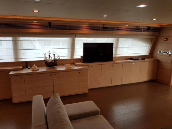 Ferretti 112 Next Custom Line usado à venda