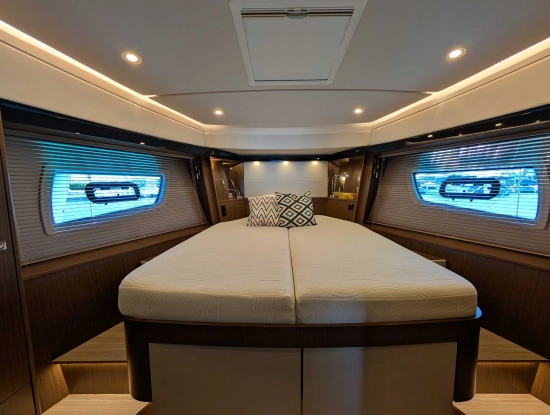 Bavaria Yachts Virtess 420 Fly de segunda mano en venta