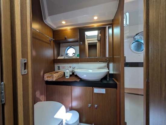 Bavaria Yachts Virtess 420 Fly de segunda mano en venta