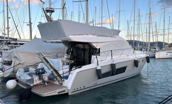 Bavaria Yachts Virtess 420 Fly de segunda mano en venta