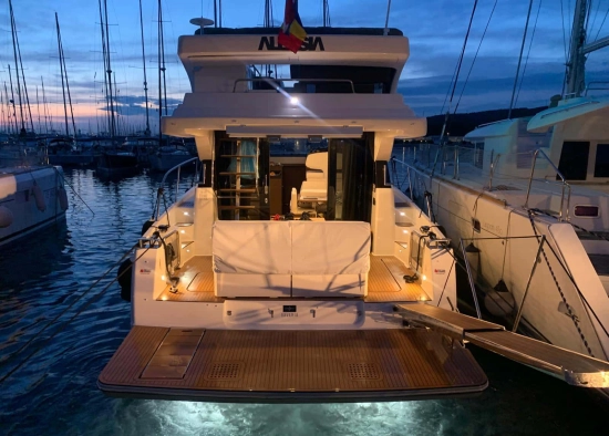 Bavaria Yachts Virtess 420 Fly de segunda mano en venta