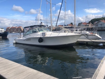 Albemarle 41 Express de segunda mano en venta