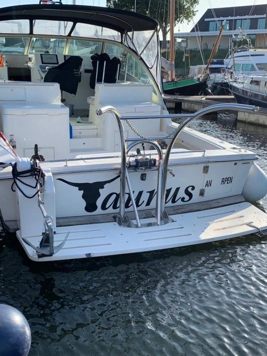 Albemarle 41 Express de segunda mano en venta