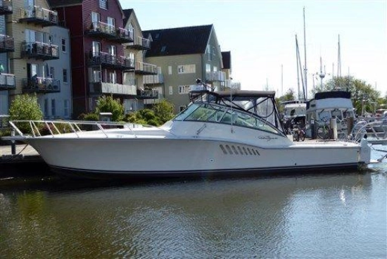 Albemarle 41 Express de segunda mano en venta