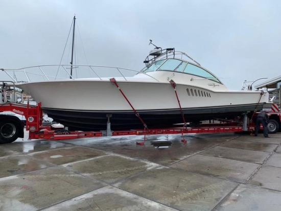 Albemarle 41 Express de segunda mano en venta