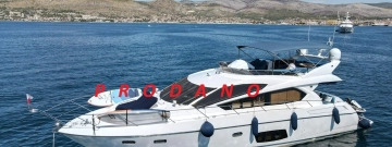 Sunseeker Manhattan 63 usata in vendita