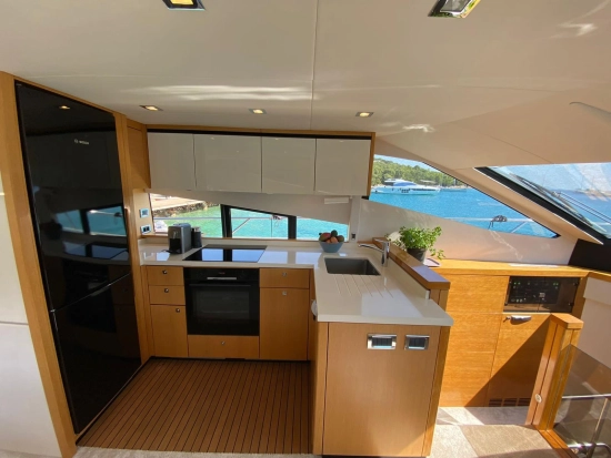 Sunseeker Manhattan 63 usata in vendita