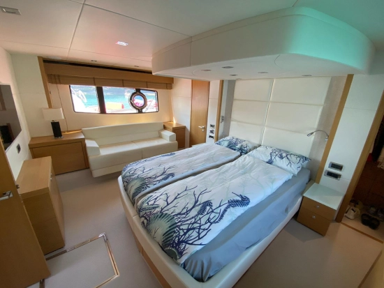Sunseeker Manhattan 63 usata in vendita
