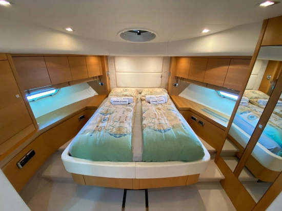 Sunseeker Manhattan 63 usata in vendita
