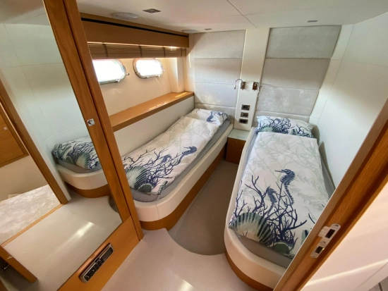 Sunseeker Manhattan 63 usata in vendita