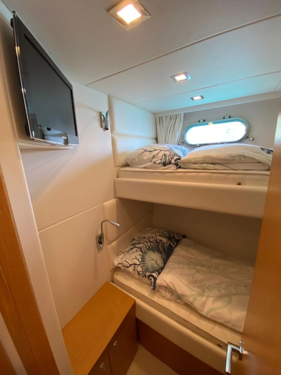 Sunseeker Manhattan 63 usata in vendita