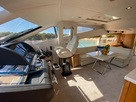 Sunseeker Manhattan 63 usata in vendita