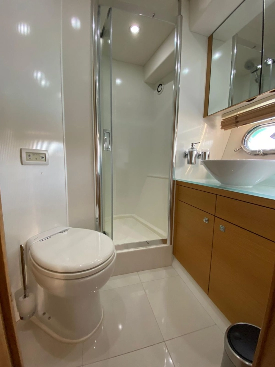 Sunseeker Manhattan 63 usata in vendita