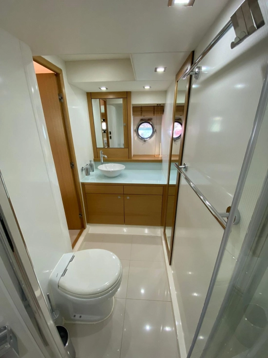 Sunseeker Manhattan 63 usata in vendita