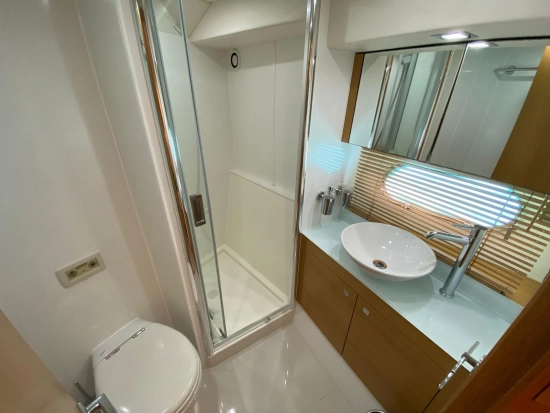 Sunseeker Manhattan 63 usata in vendita