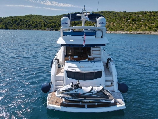 Sunseeker Manhattan 63 usata in vendita