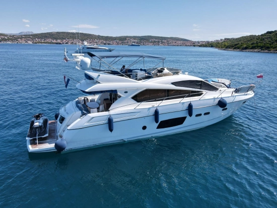 Sunseeker Manhattan 63 usata in vendita
