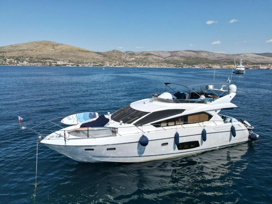 Sunseeker Manhattan 63 usata in vendita