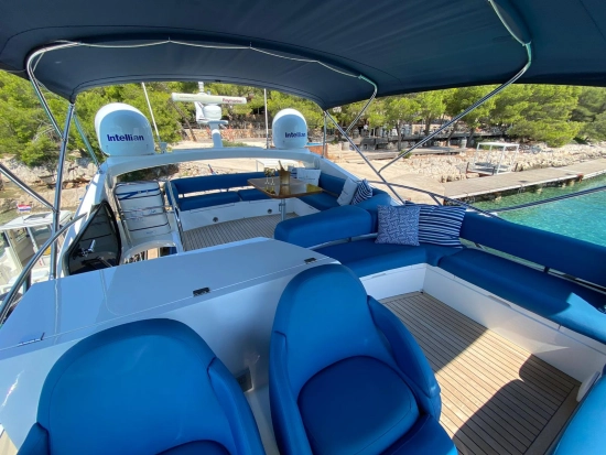 Sunseeker Manhattan 63 usata in vendita