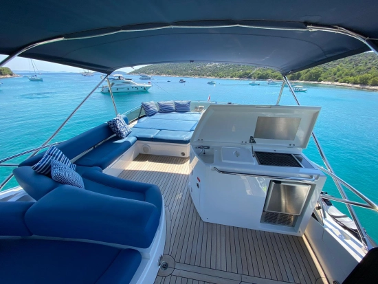 Sunseeker Manhattan 63 usata in vendita