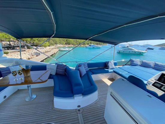 Sunseeker Manhattan 63 usata in vendita