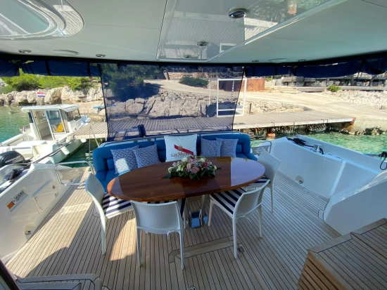 Sunseeker Manhattan 63 usata in vendita