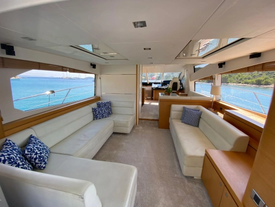 Sunseeker Manhattan 63 usata in vendita