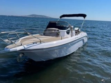 Ranieri NEXT 240 SH de segunda mano en venta
