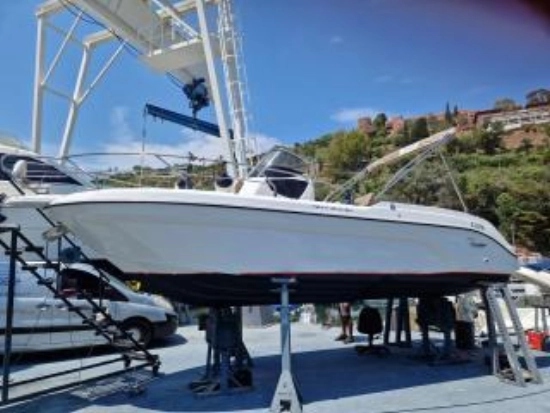 Ranieri NEXT 240 SH usado à venda