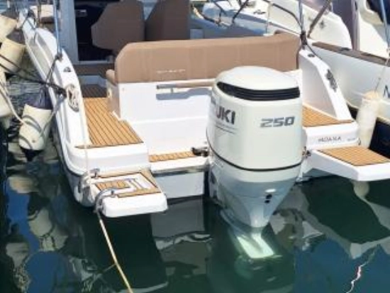 Ranieri NEXT 240 SH usado à venda