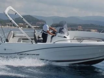 Jeanneau Cap Camarat 6.5 CC Serie 3 de segunda mano en venta