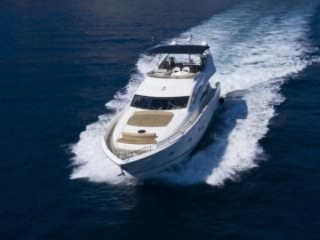 Sunseeker 82 Fly usata in vendita