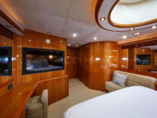 Sunseeker 82 Fly usado à venda
