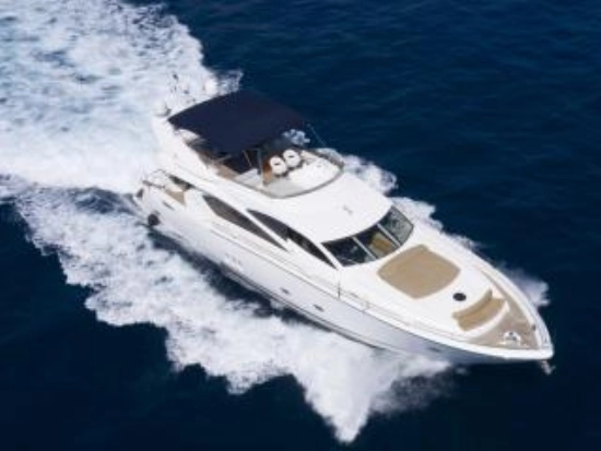 Sunseeker 82 Fly usado à venda