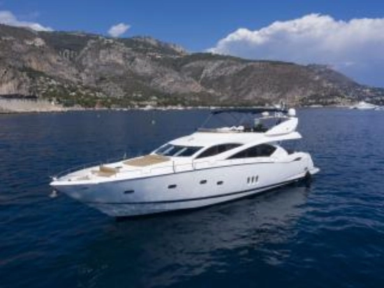 Sunseeker 82 Fly usado à venda