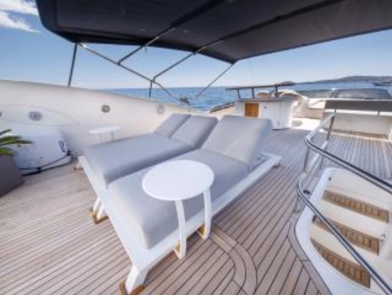 Sunseeker 82 Fly usado à venda