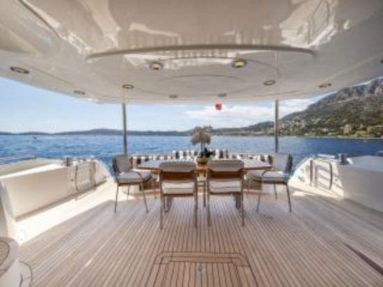 Sunseeker 82 Fly usado à venda