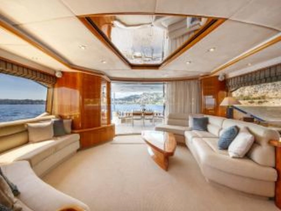 Sunseeker 82 Fly usado à venda