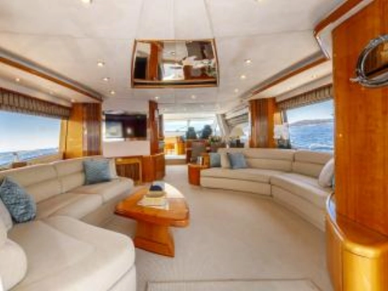 Sunseeker 82 Fly usado à venda
