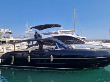 Invictus Yacht TT460 de segunda mano en venta