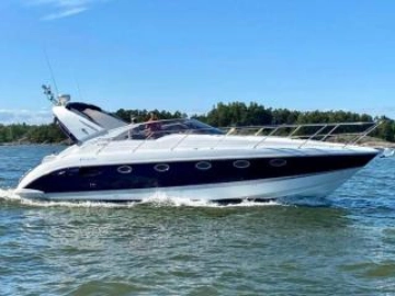Fairline Targa 40 usata in vendita
