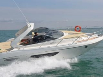 Cranchi Endurance 33 usata in vendita